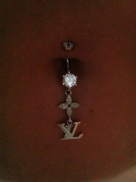 louis vuitton belly ring|louis vuitton golf club.